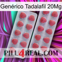 Genérico Tadalafil 20Mg 19